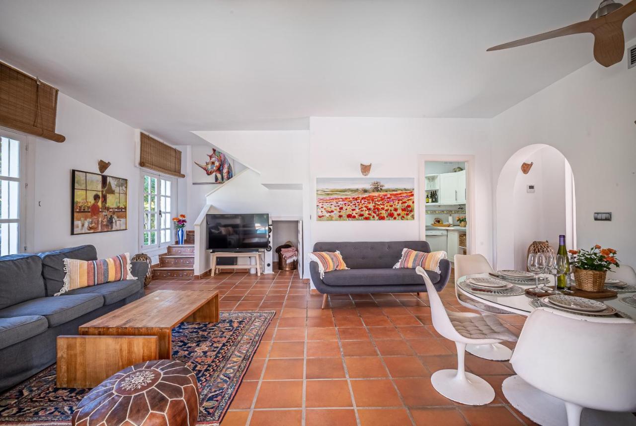 Casa Linda Great Located House In Villaer Marbella