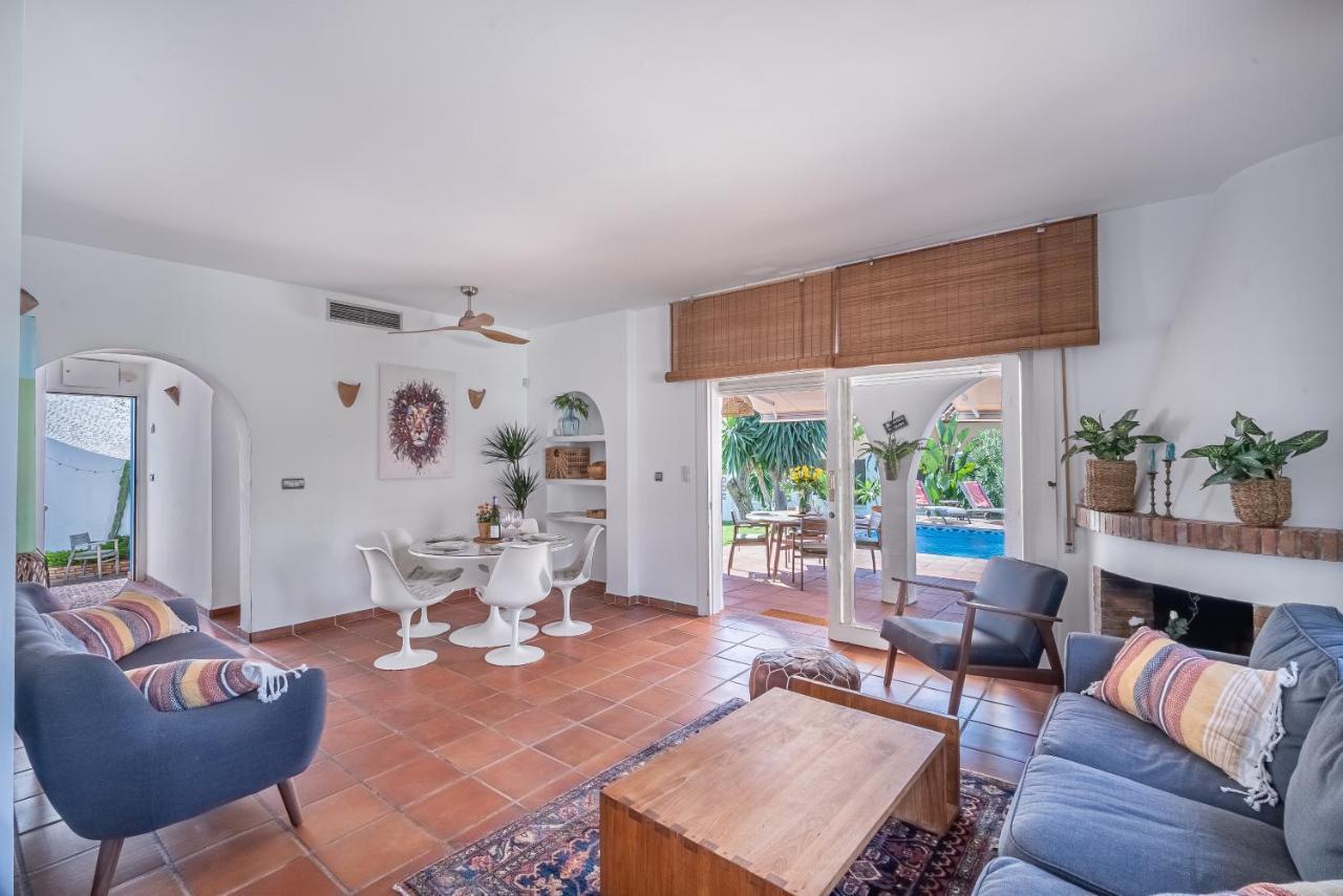 Villaer Casa Linda Great Located House In Marbella